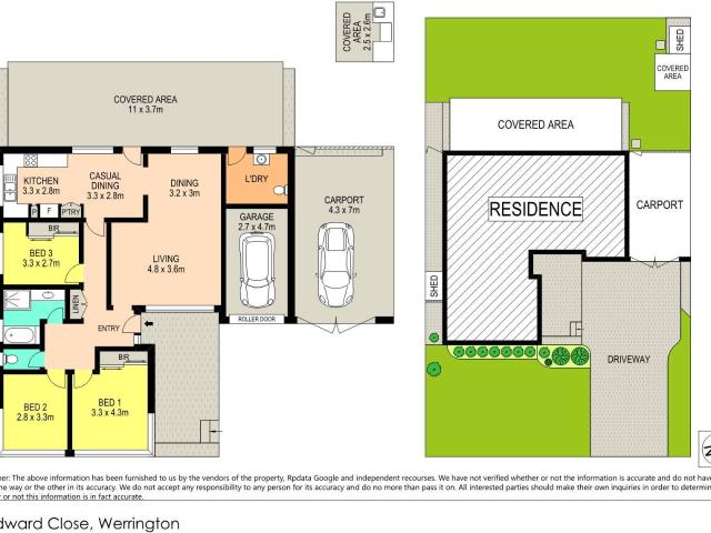 House for sale in Werrington