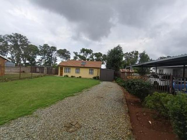 House for rent in Springs, Gauteng