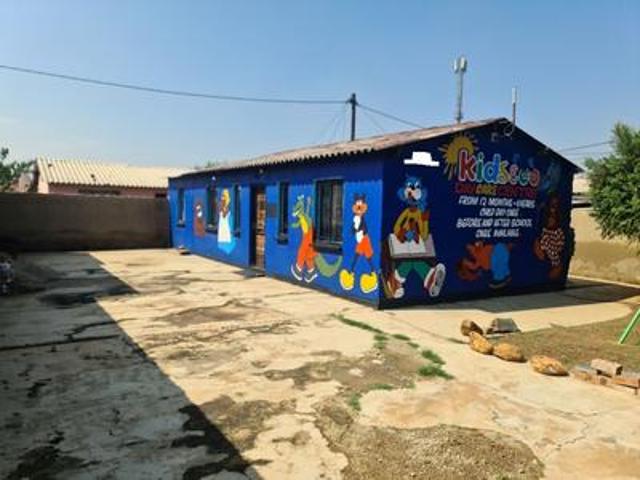 House for sale in Sedibeng, Gauteng