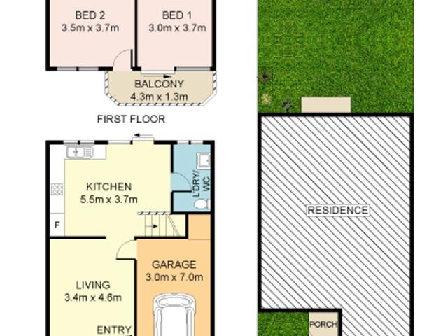 Townhouse for sale in Emerton, New South Wales