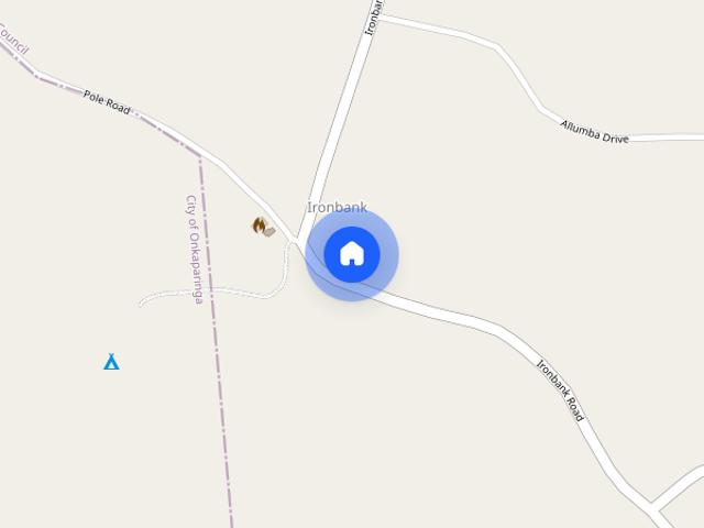 House for rent in Ironbank, Adelaide Hills Council