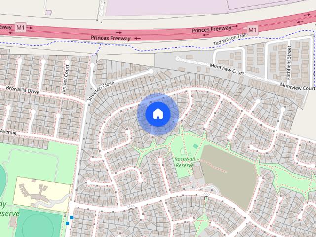 House for rent in Corio, Geelong
