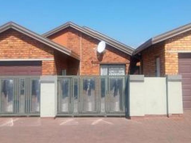 House for rent in Ekurhuleni, Gauteng