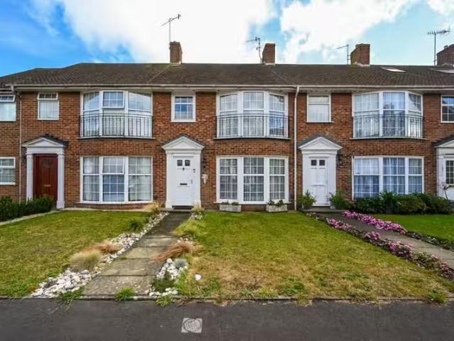 House for rent in Fishersgate, West Sussex