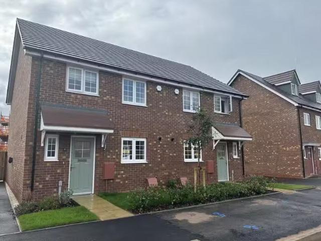 House for rent in Lower Darwen
