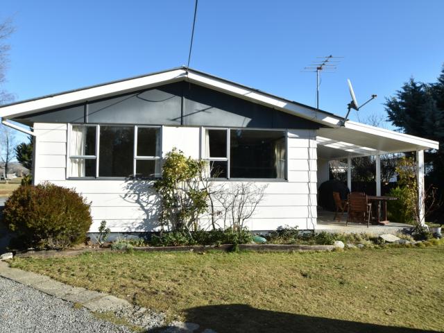 Apartment for rent in Mackenzie, Canterbury