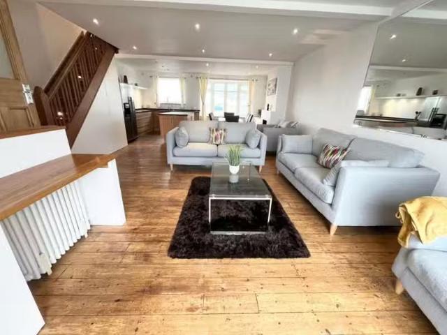 House for rent in Sandbanks, Poole