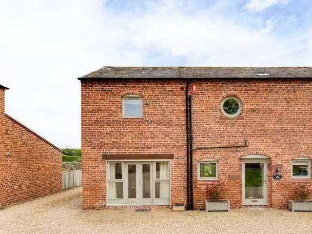 House for rent in Tarvin, Cheshire