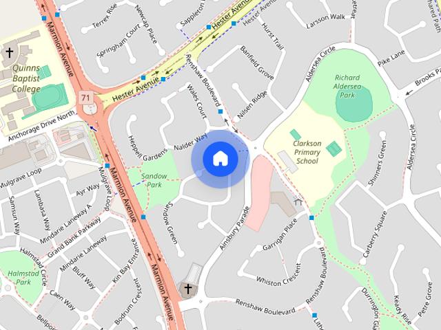 House for rent in Clarkson, Western Australia