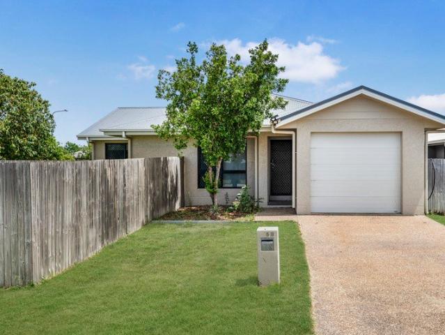 Duplex for rent in Kelso, Townsville City