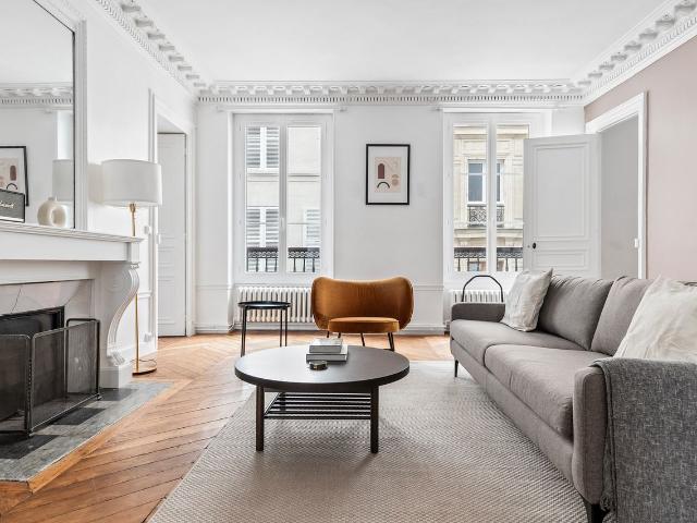 Appartement location à Paris, Île-de-France