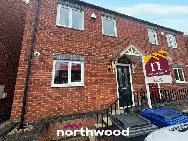 House for rent in Moorends, South Yorkshire