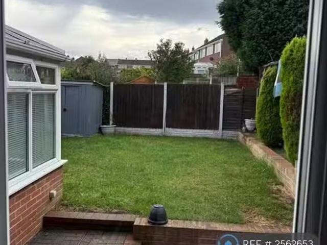 House for rent in Boley Park, Staffordshire