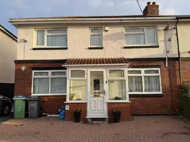 House for rent in Warley Woods, West Midlands