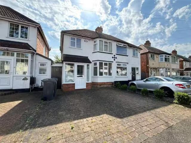 House for rent in Hall Green, West Midlands