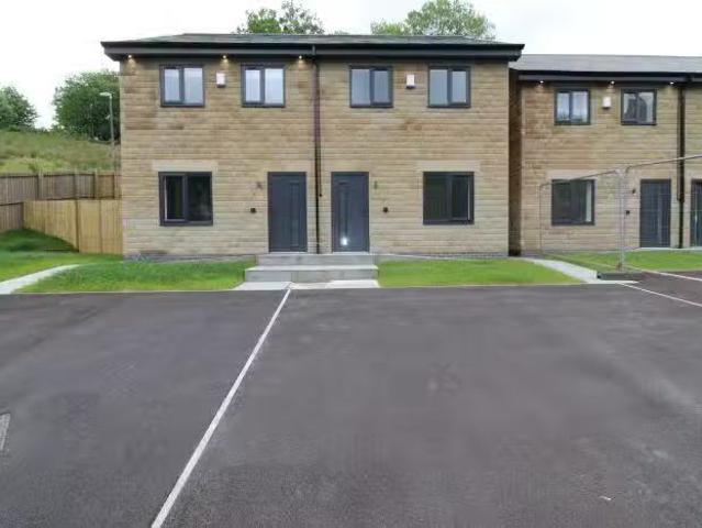 House for rent in Irwell Vale, Lancashire