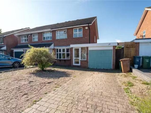 House for rent in Shirley, West Midlands