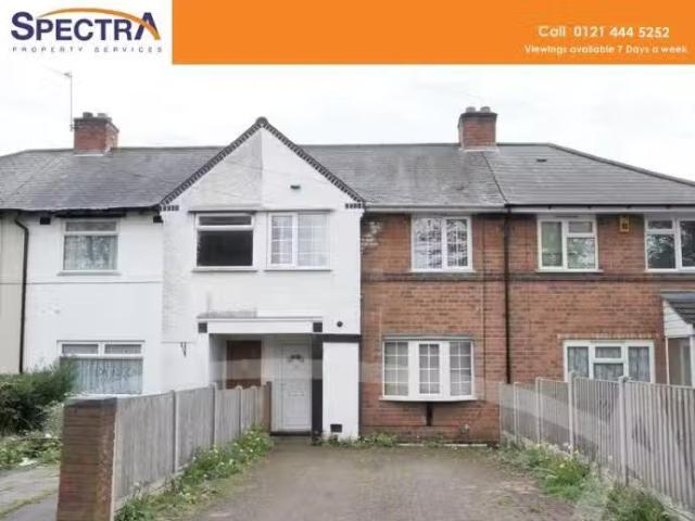 House for rent in Tyseley, Birmingham