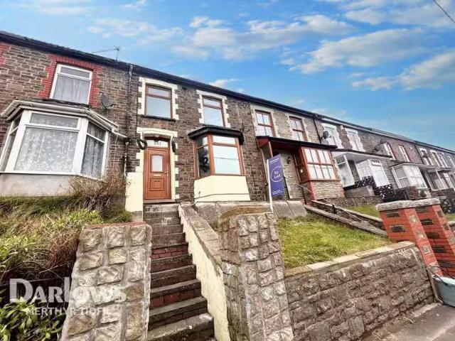 House for rent in Penygraig, Wales