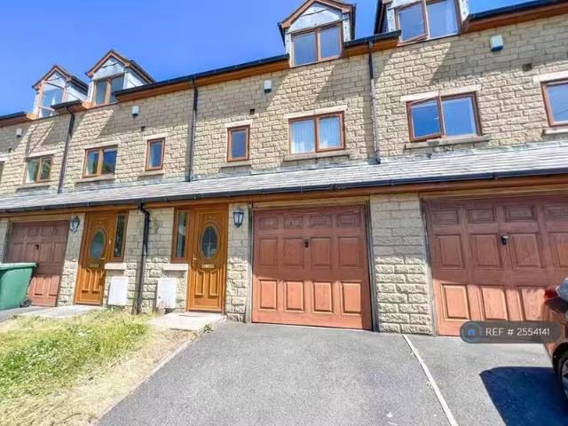 House for rent in Irwell Vale, Lancashire