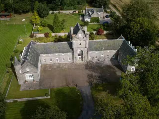 House for rent in Lyne Of Skene, Scotland
