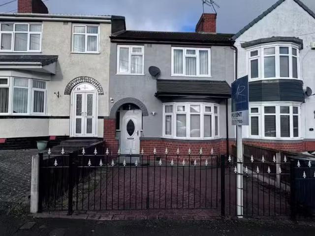 House for rent in Netherton, West Midlands