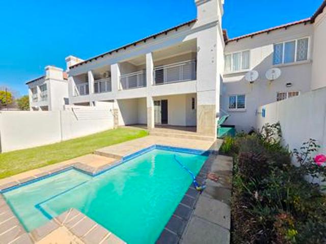 Townhouse for sale in Gauteng