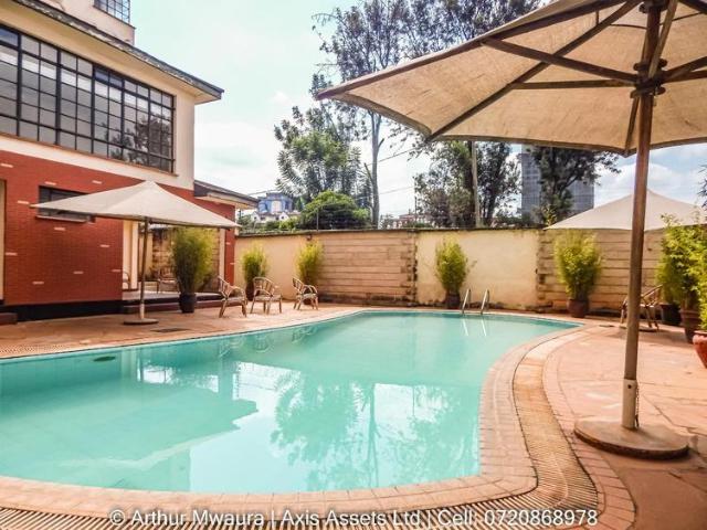 Apartment for rent in Lavington, Westlands