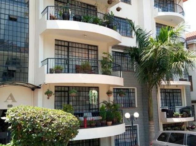 Apartment for sale in Lavington, Kiambu