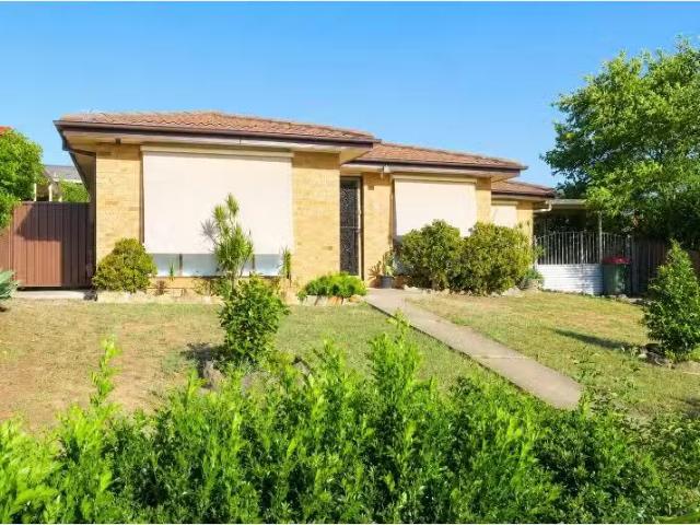 House for rent in Minchinbury, Sydney