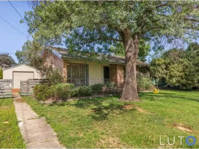 House for rent in Watson, Australian Capital Territory