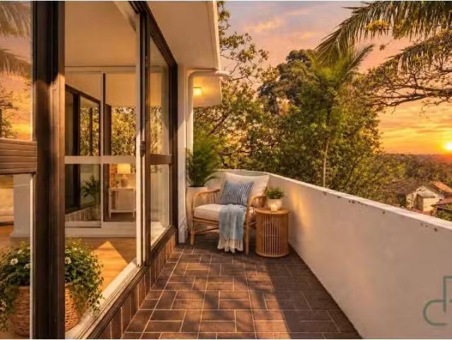 Apartment for rent in Lower North Shore, Sydney