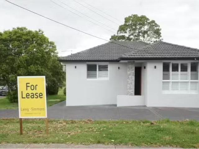 House for rent in Sydney, New South Wales