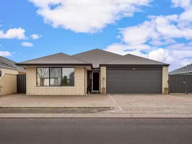 House for rent in Yalyalup, Western Australia