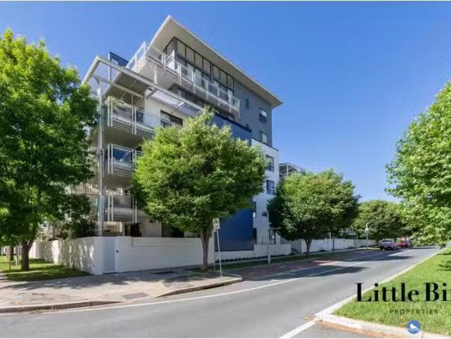 Apartment for rent in Kingston, Australian Capital Territory