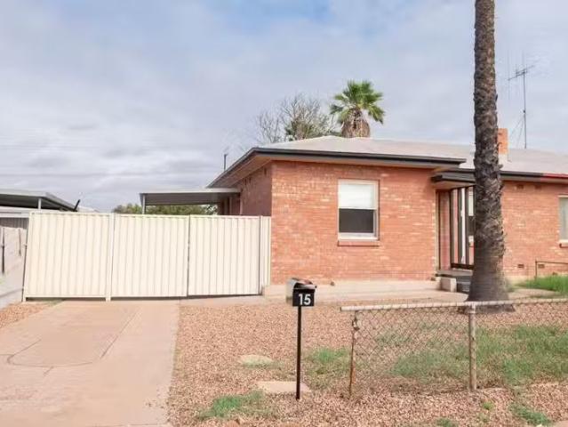 House for rent in Whyalla Norrie, South Australia