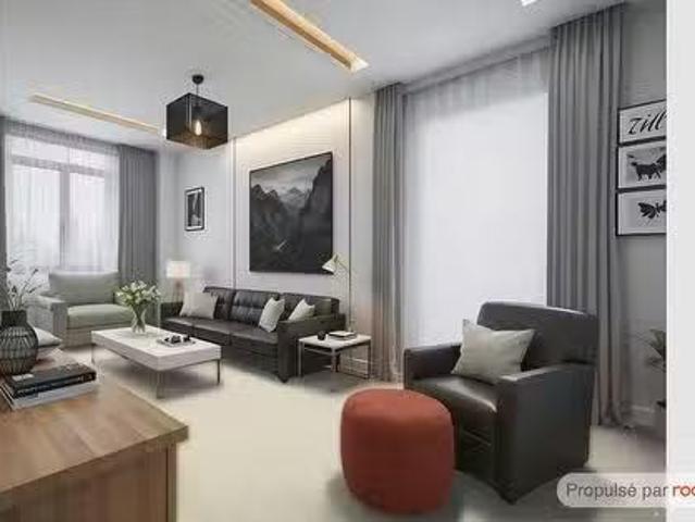Apartment for rent in St. Leonard's, Quebec
