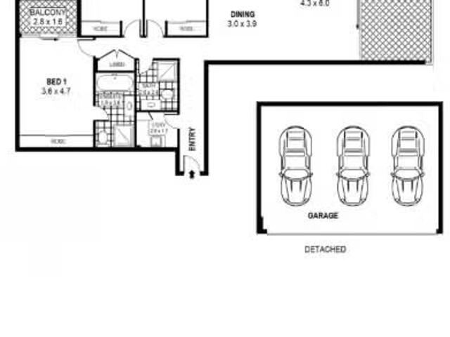 Apartment for rent in Wollongong West, New South Wales