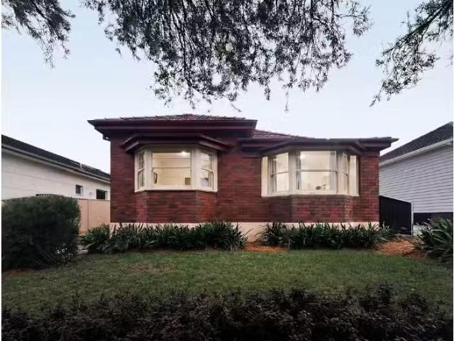 House for rent in Sydney, New South Wales