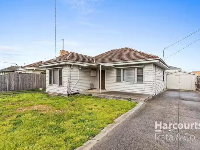 House for rent in Thomastown, Melbourne
