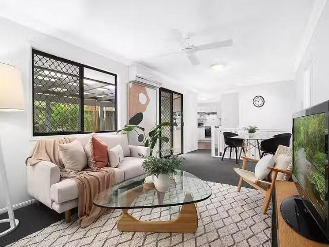 House for rent in Kelvin Grove, Greater Brisbane