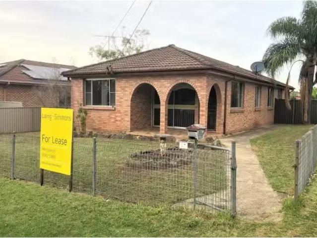 House for rent in Sydney, New South Wales