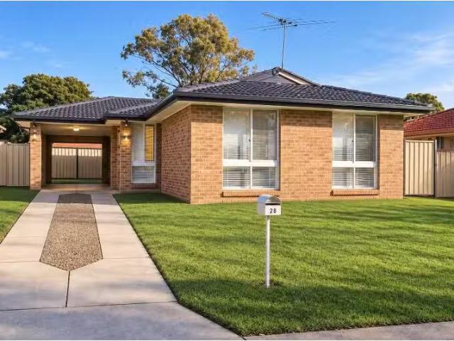 House for rent in Hassall Grove, Sydney