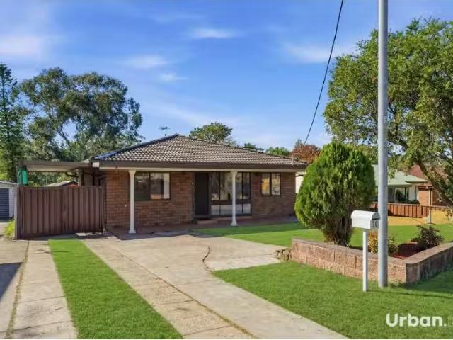 House for rent in Leumeah, Sydney