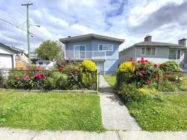 House for rent in Vancouver, British Columbia