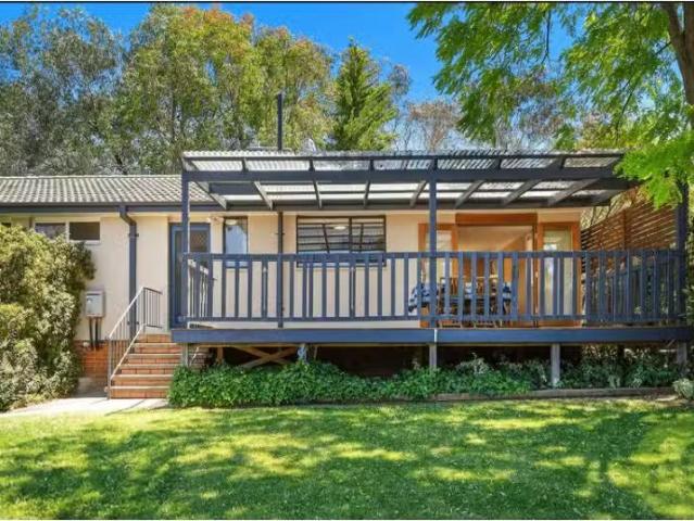 House for rent in Macquarie, Australian Capital Territory