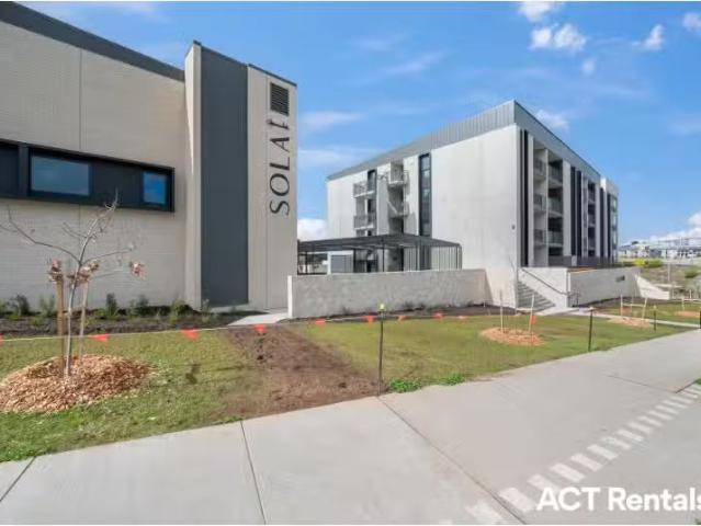 Apartment for rent in Australian Capital Territory