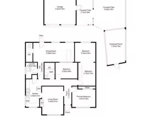 House for rent in Piallamore, New South Wales