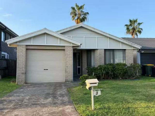 House for rent in Plumpton, Sydney
