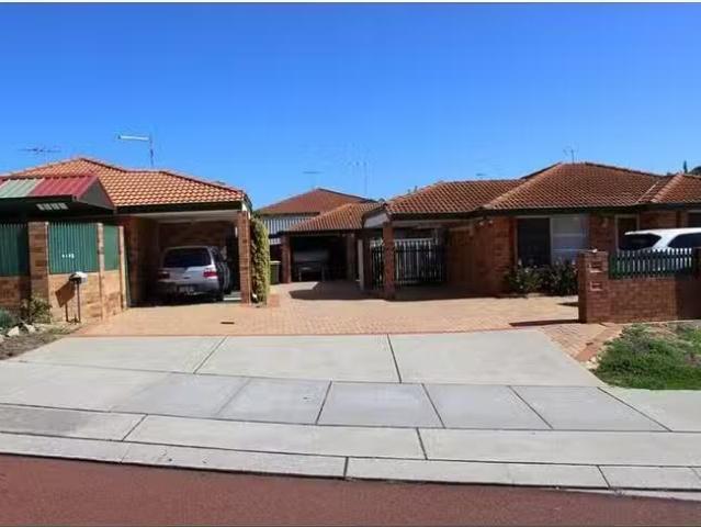 House for rent in Currambine, Western Australia